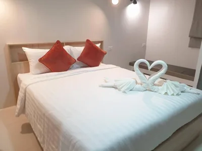 Chambre double Premiere Deluxe — beHOME Phuket